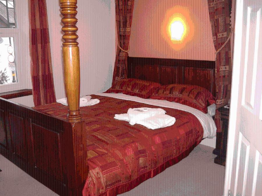 The Tavistock Arms Hotel Gunnislake Room photo